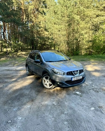 Nissan Qashqai cena 35900 przebieg: 202300, rok produkcji 2010 z Choszczno małe 121